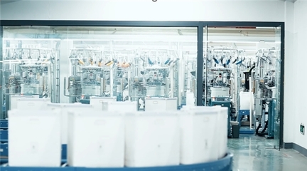 大翻盤!華爾科技竟打造出中國紡織業(yè)首家智能制造無人工廠